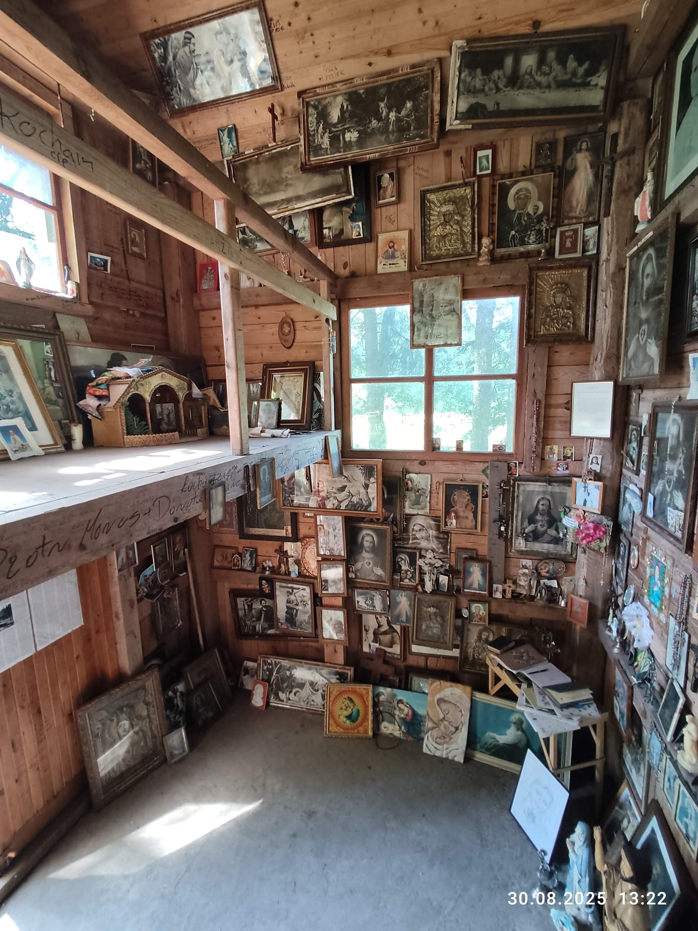 Uroczysko (Holy Place) — Augustów